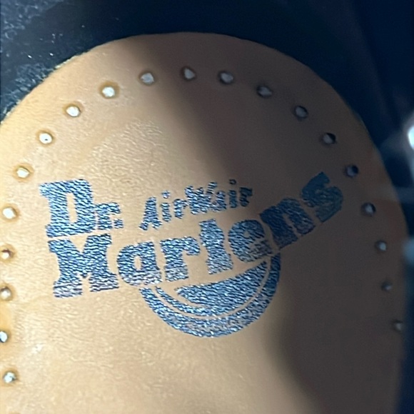 Dr. Martens 939 Ben Boot Chukka Black, Unisex Men’s US 9 Women’s US 10 - Picture 9 of 16